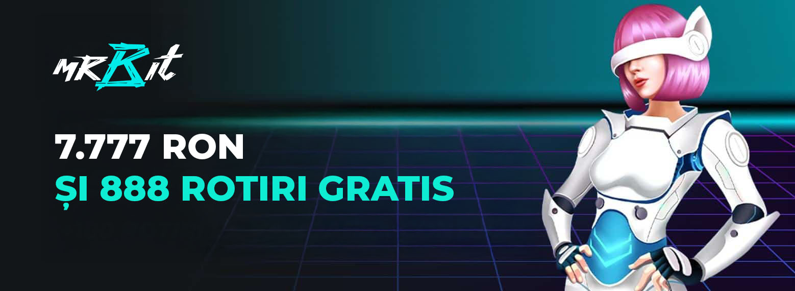 mr bit bonus de bun venit la inregistrare