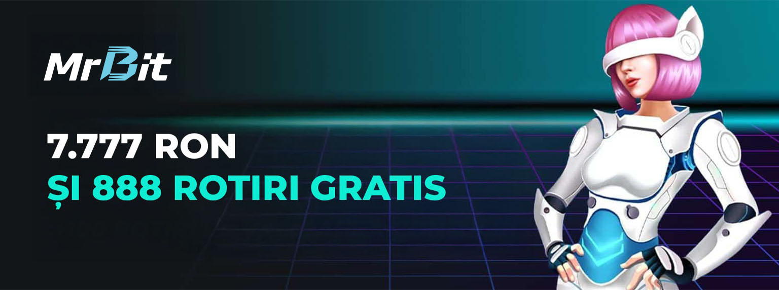 mr bit bonus de bun venit la inregistrare