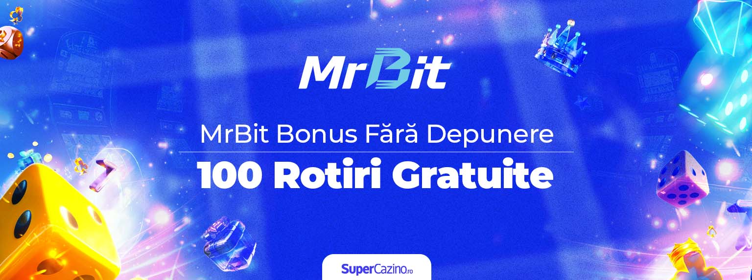 mrbit bonus fara depunere cu rotiri gratuite