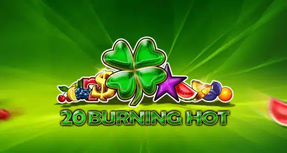20 burning hot demo