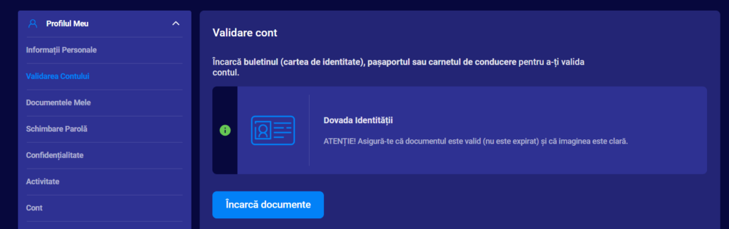 pareri betmen casino - verificare cont