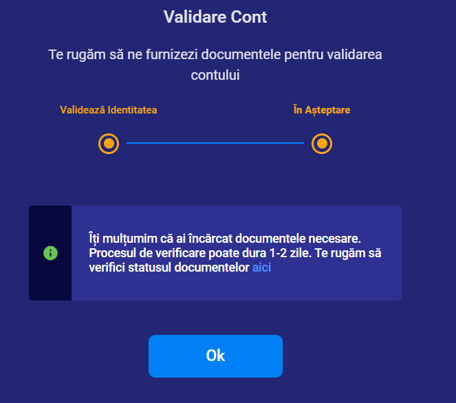 verificare in asteptare betmen casino