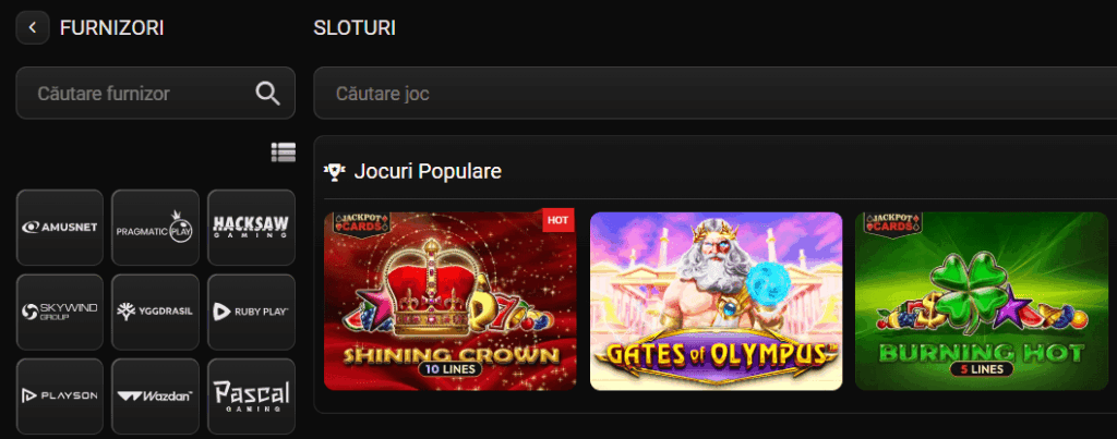 jocuri populare manhattan casino