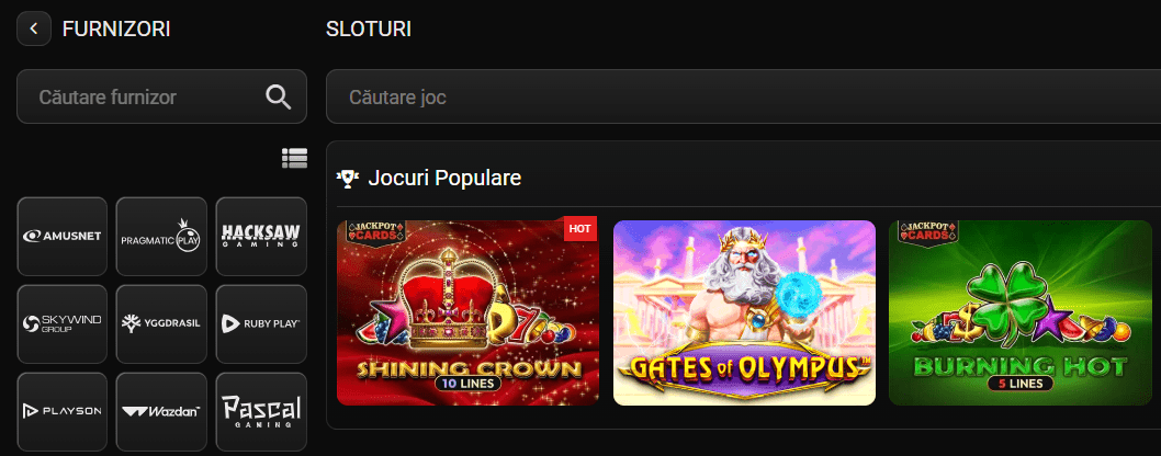 jocuri populare manhattan casino