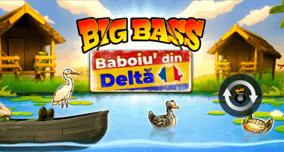 big bass baboiu din delta demo