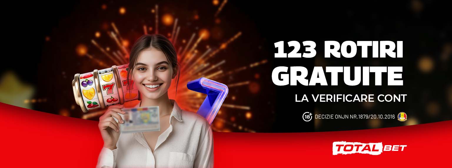 totalbet bonus fara depunere cu rotiri gratuite
