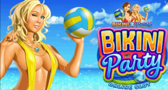 logo Bikini Party demo