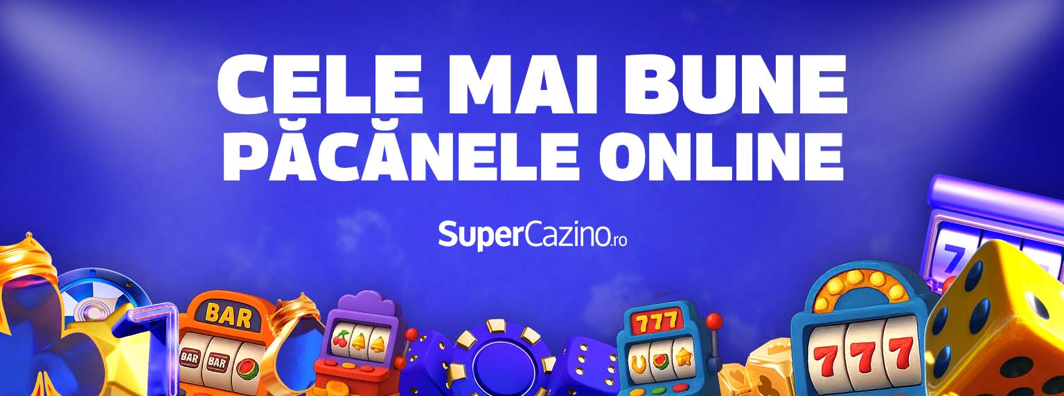 Top Păcănele Online
