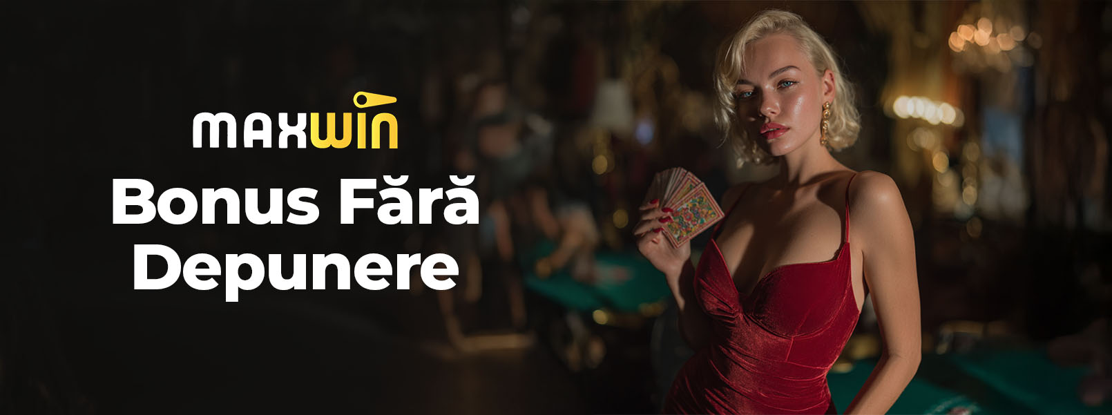 Bonus fără depunere Maxwin