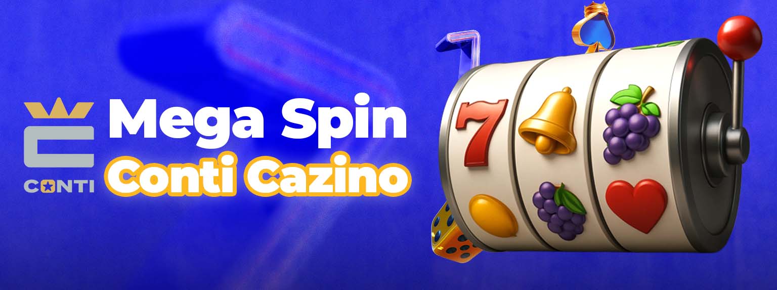 Roata Norocului ContiCazino