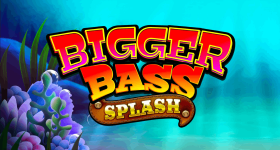 slot bigger bass splash gratis