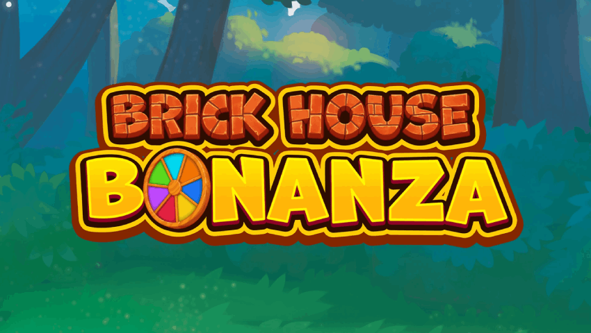 Logo Brick House Bonanza