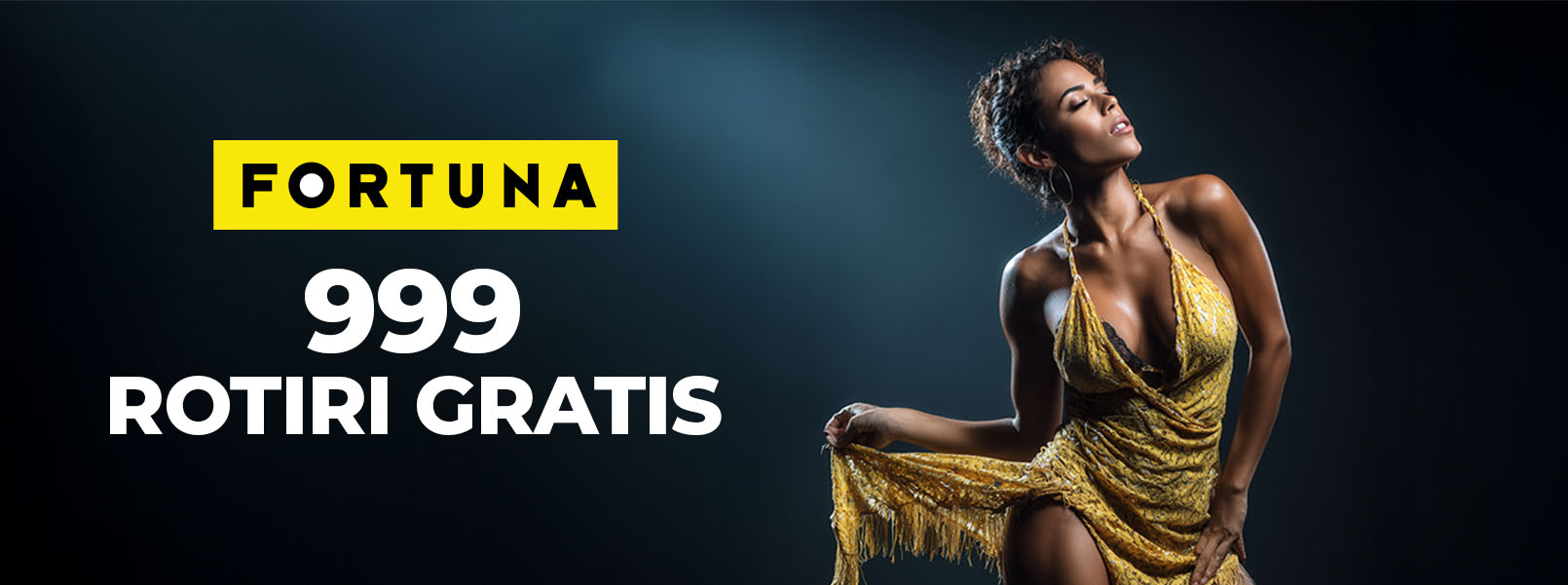 fortuna bonus de bun venit cu rotiri gratuite