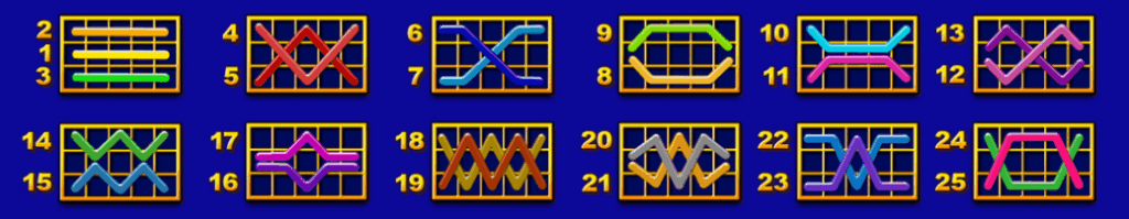 rainbow luck demo