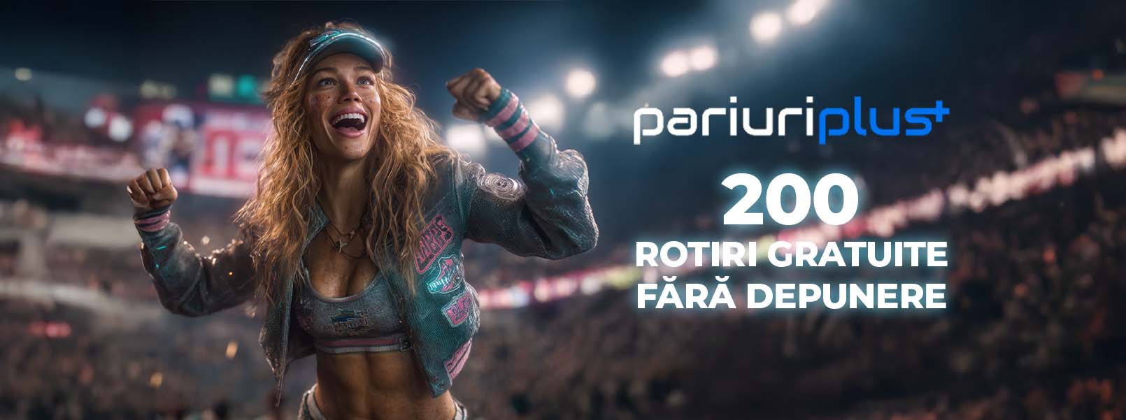 pariuriplus bonus fara depunere cu rotiri gratuite