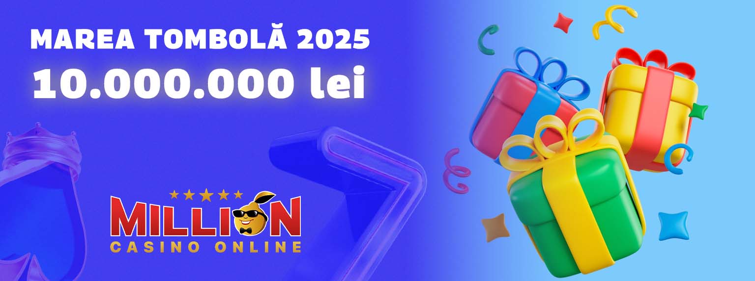 tombola million casino