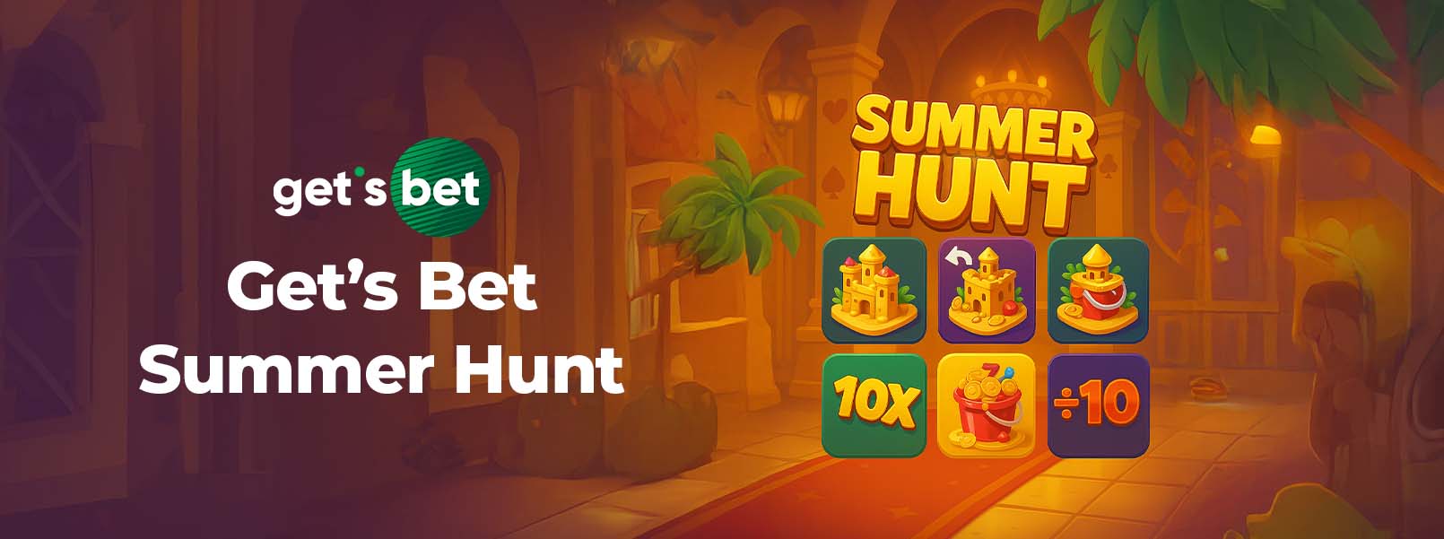 Summer Hunt Getsbet