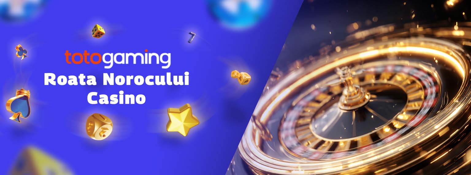 TotoGaming roata norocului