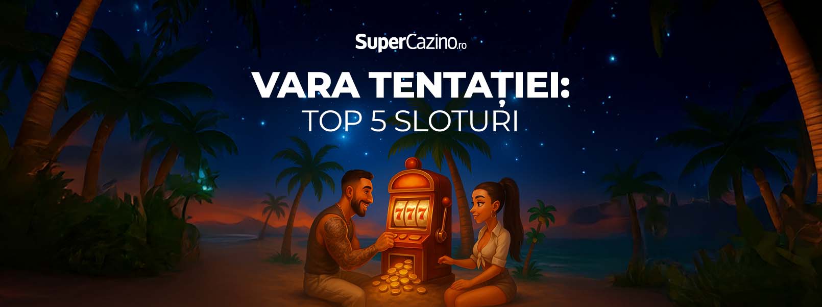 Top 5 sloturi cu volatilitate scăzută