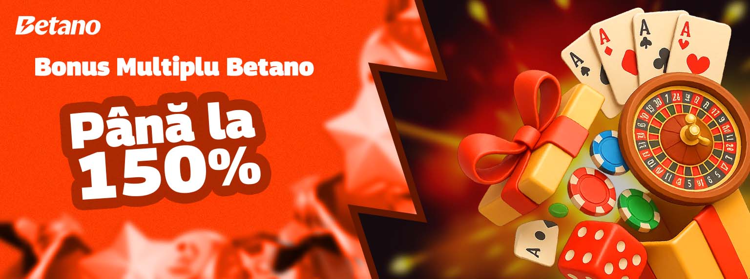 Betano Bonus Multiplu