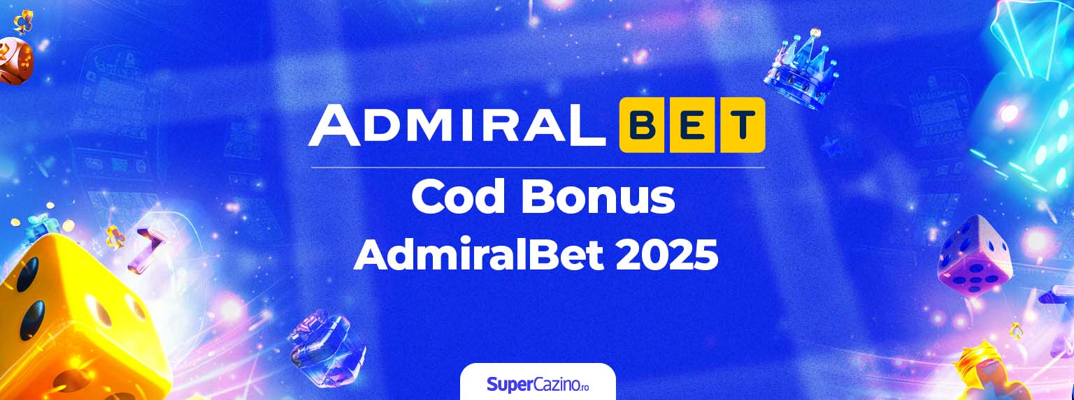 oferte cod bonus admiralbet
