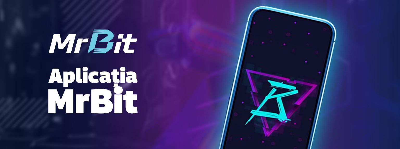 cum descarci mrbit app