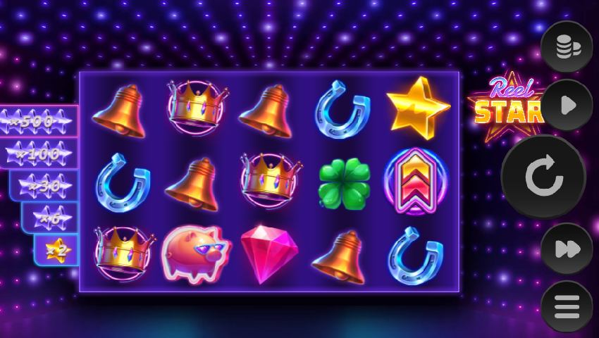 reel star demo
