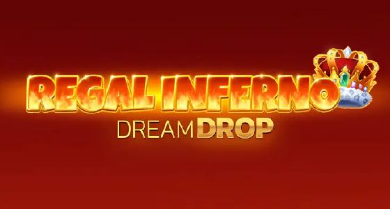 Jocuri cu Fructe - Regal Inferno Dream Drop Slot 