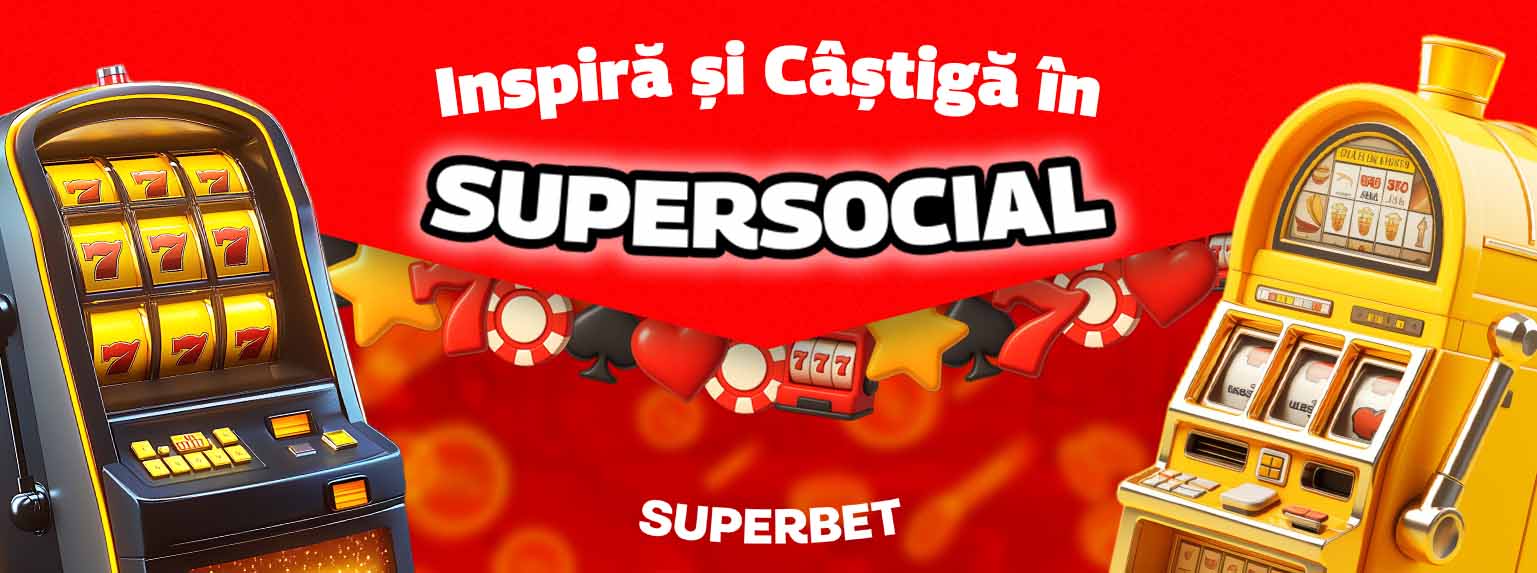 Devino Superparior la Superbet