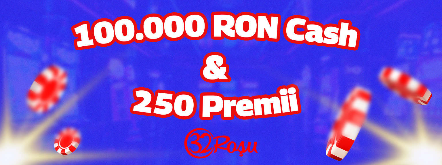 32Roșu Casino Turnee