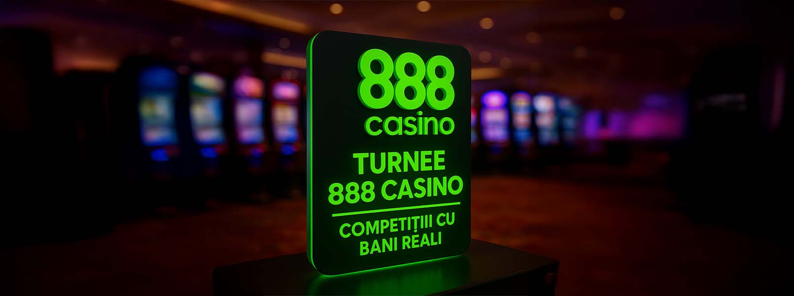 turnee 888 Casino 2025