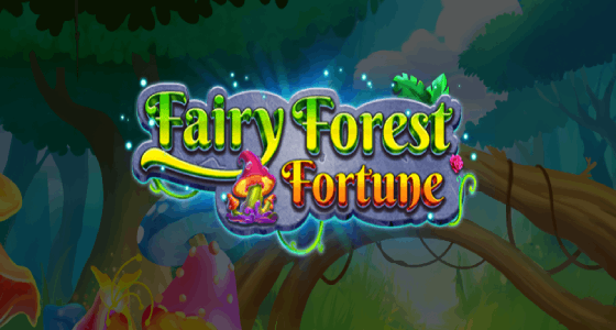 Logo slot Fairy Forest Fortune