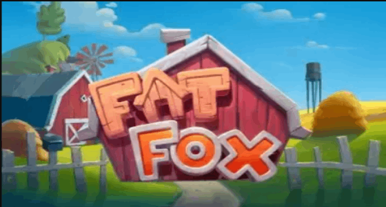 Logo Slot Fat Fox
