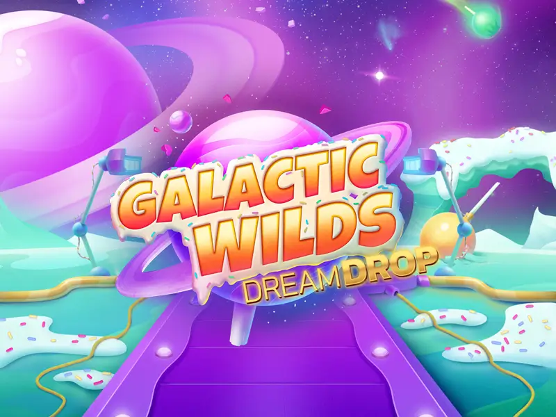 500+ Sloturi Online Gratis: Mai Multe Jocuri Săptămânale - Galactic Wilds Dream Drop