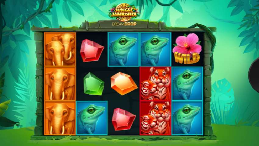 jungle jumboree demo