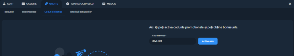 cum revendici pariuriplus bonus fara depunere