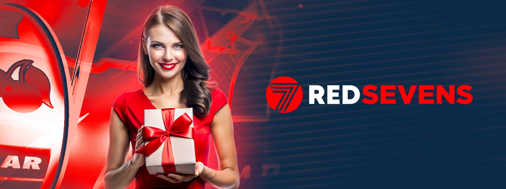 red sevens bonus fara depunere cu rotiri
