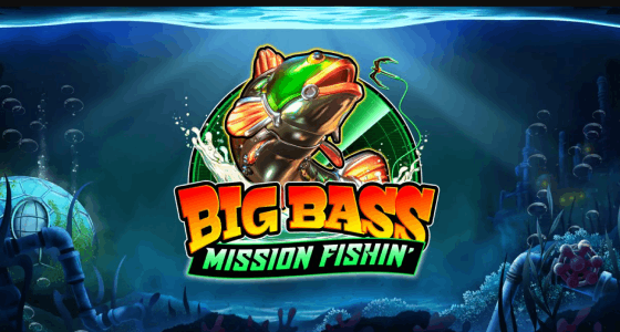 Sloturi Speciale - Big Bass Mission Fishin