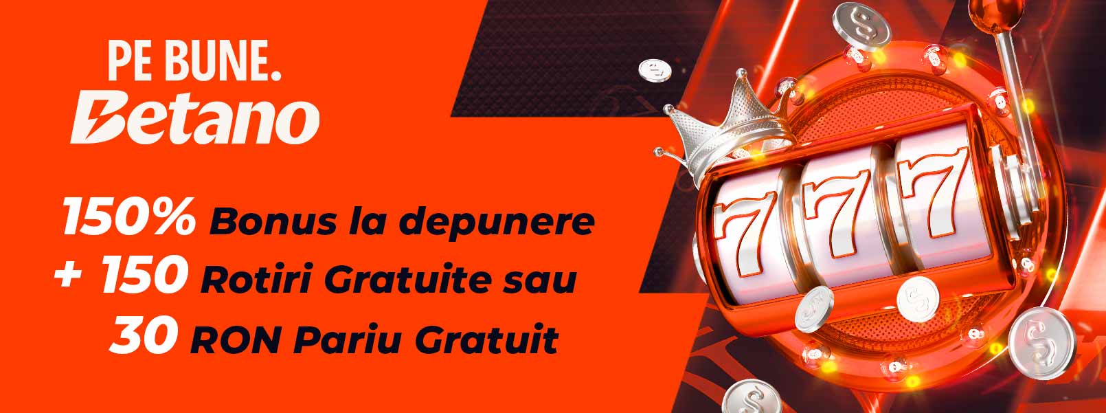 betano bonus de bun venit cu depunere