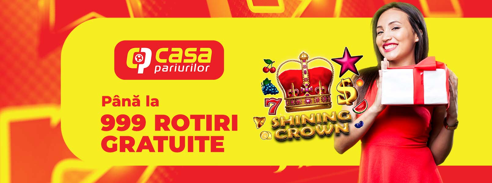 bonus nou casa pariurilor casino