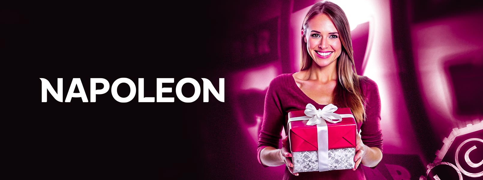 oferta de bun venit napoleon games