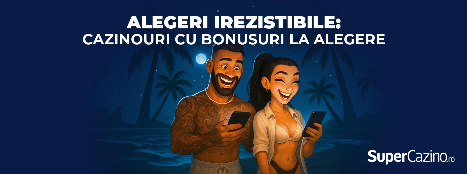 cazinouri cu bonusuri de bun venit la alegere