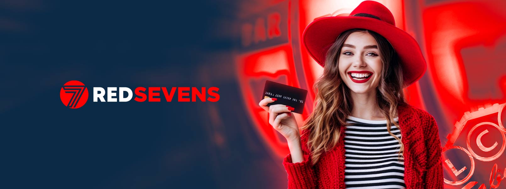 metode pentru depunere și retragere red sevens