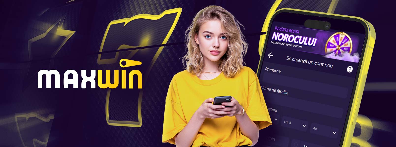 inregistrare si verificare cont maxwin