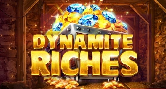Sloturi Speciale - Dynamite Riches