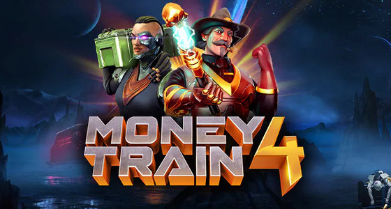 Sloturi Speciale - Money Train 4