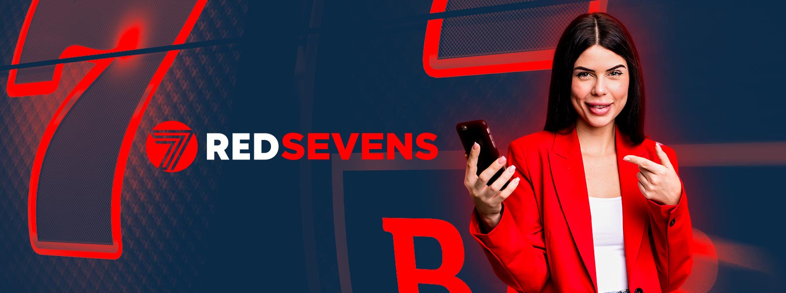 red sevens bonus bun venit la depunere