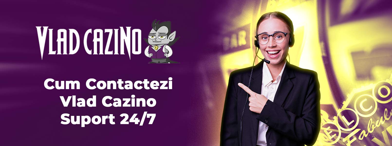 metode de contact vlad cazino