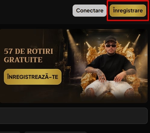 Pacanele.ro casino bonus fara depunere