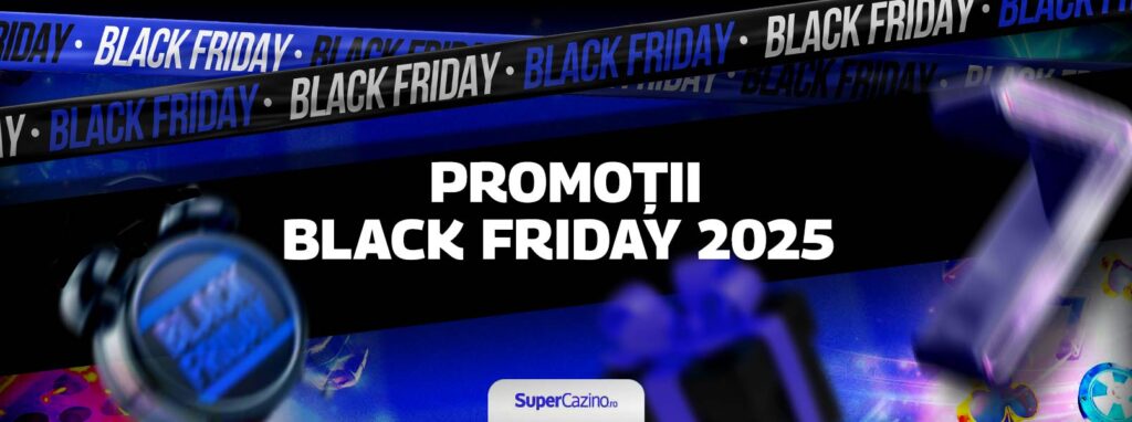 bonus Black Friday casino 2025